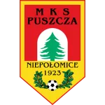 Puszcza Niepołomice logo