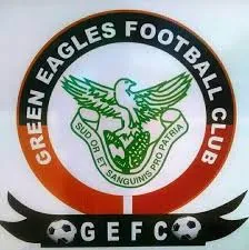 Green Eagles logo