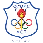 Canberra Olympic logo
