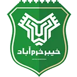 Kheybar Khorramabad logo