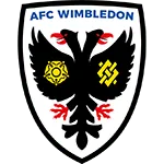 AFC Wimbledon Ladies W logo