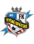 Vyšné Opátske logo