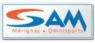 SA Merignac logo