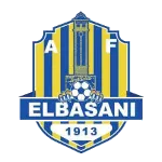AF Elbasani logo