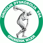Dyskobolia Grodzisk SSA logo