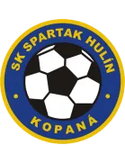 Spartak Hulín logo