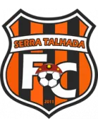 Serra Talhada logo