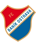 Baník Ostrava logo