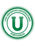 LDU Portoviejo logo