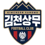 Gimcheon Sangmu logo