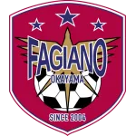 Fagiano Okayama logo