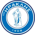 Iraklis logo
