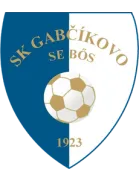 Gabčíkovo logo