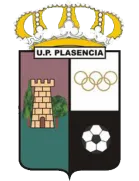 UP Plasencia logo