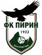 OFK Pirin logo