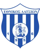 Ethnikos Latsion logo