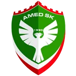 Amed SK logo