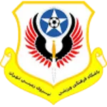 Niroye Zamini logo