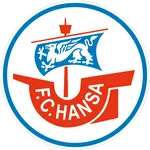 Hansa Rostock logo