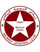 Al Nejmeh logo
