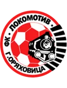 Lokomotiv G. Oryahovitsa logo