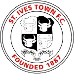 St Ives Town logo