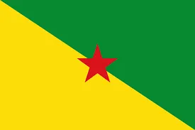 French Guiana logo