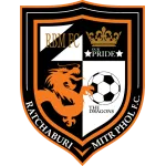 Ratchaburi Mitrphol FC logo