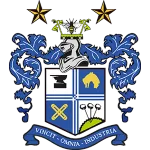 Bury AFC logo