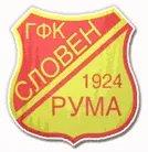 FK Sloven Ruma logo