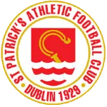 St Patrick's logo