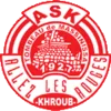 AS Khroub logo