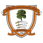 Ashford Town (Middlesex) logo