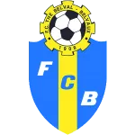 The Belval Belvaux logo