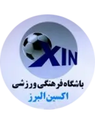 Oxin Alborz logo