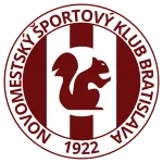 NMŠK 1922 Bratislava logo