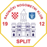Split logo