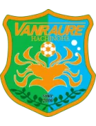Vanraure Hachinohe logo
