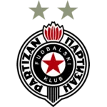 Partizan U19 logo