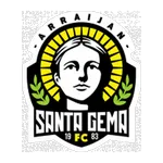 Santa Gema logo