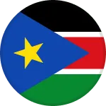 South Sudan U20 logo