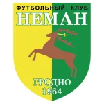 Neman Grodno logo