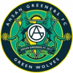 Ansan Greeners logo
