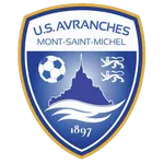 Avranches U19 logo