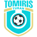 Tomiris Turan W logo