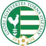 Gyori ETO II logo