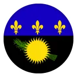 Guadeloupe logo
