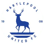 Hartlepool United logo