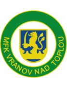 Vranov nad Topľou logo