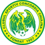 Concordia Chiajna II logo